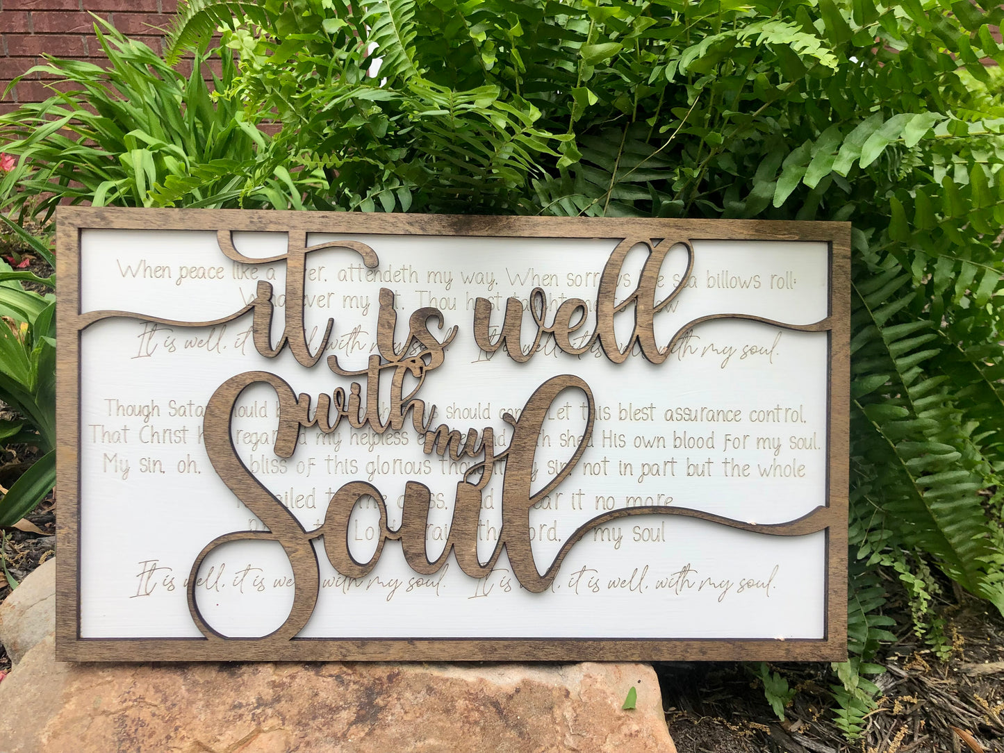 It Is Well With My Soul