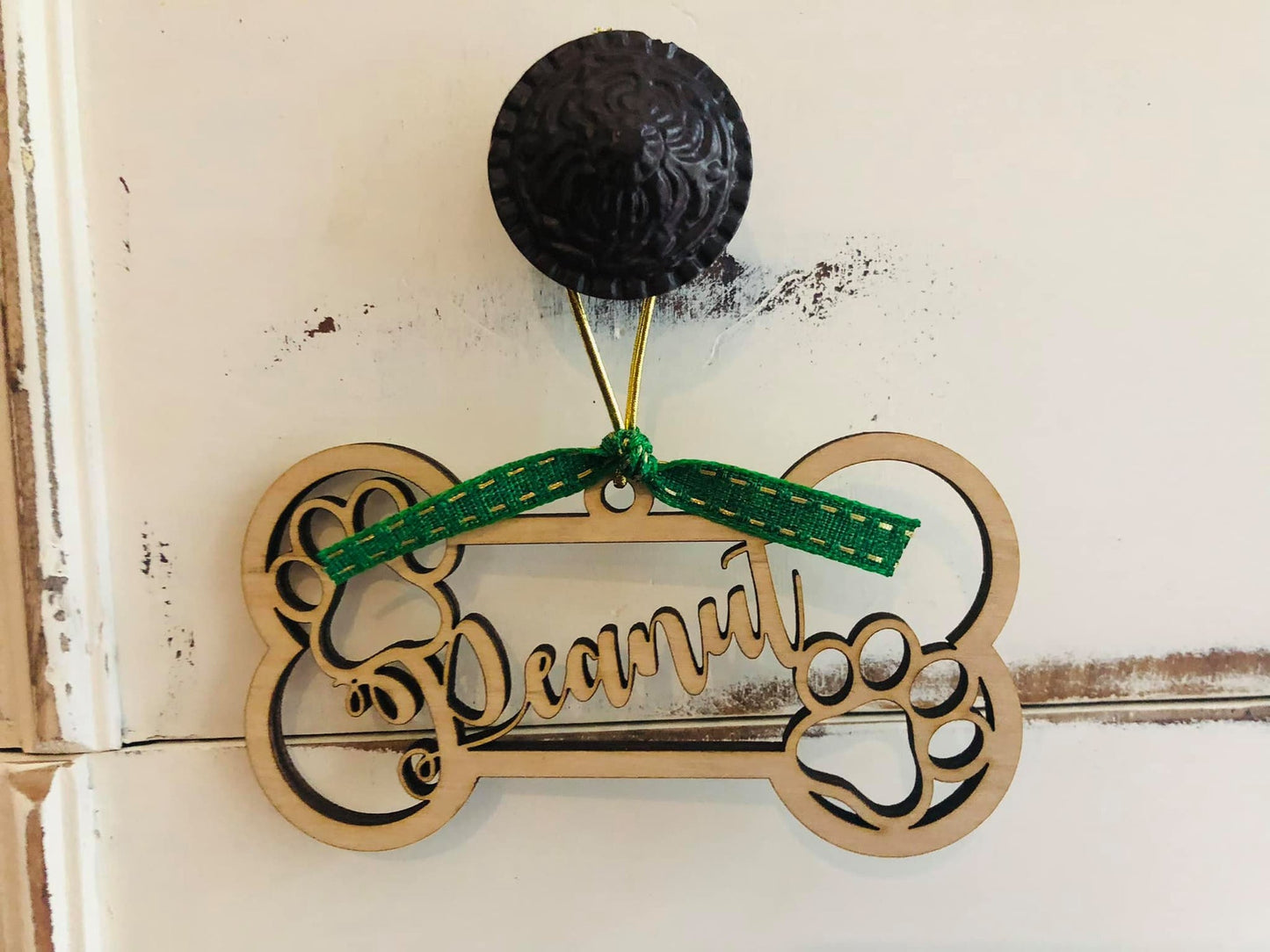 Fur Babies Ornament