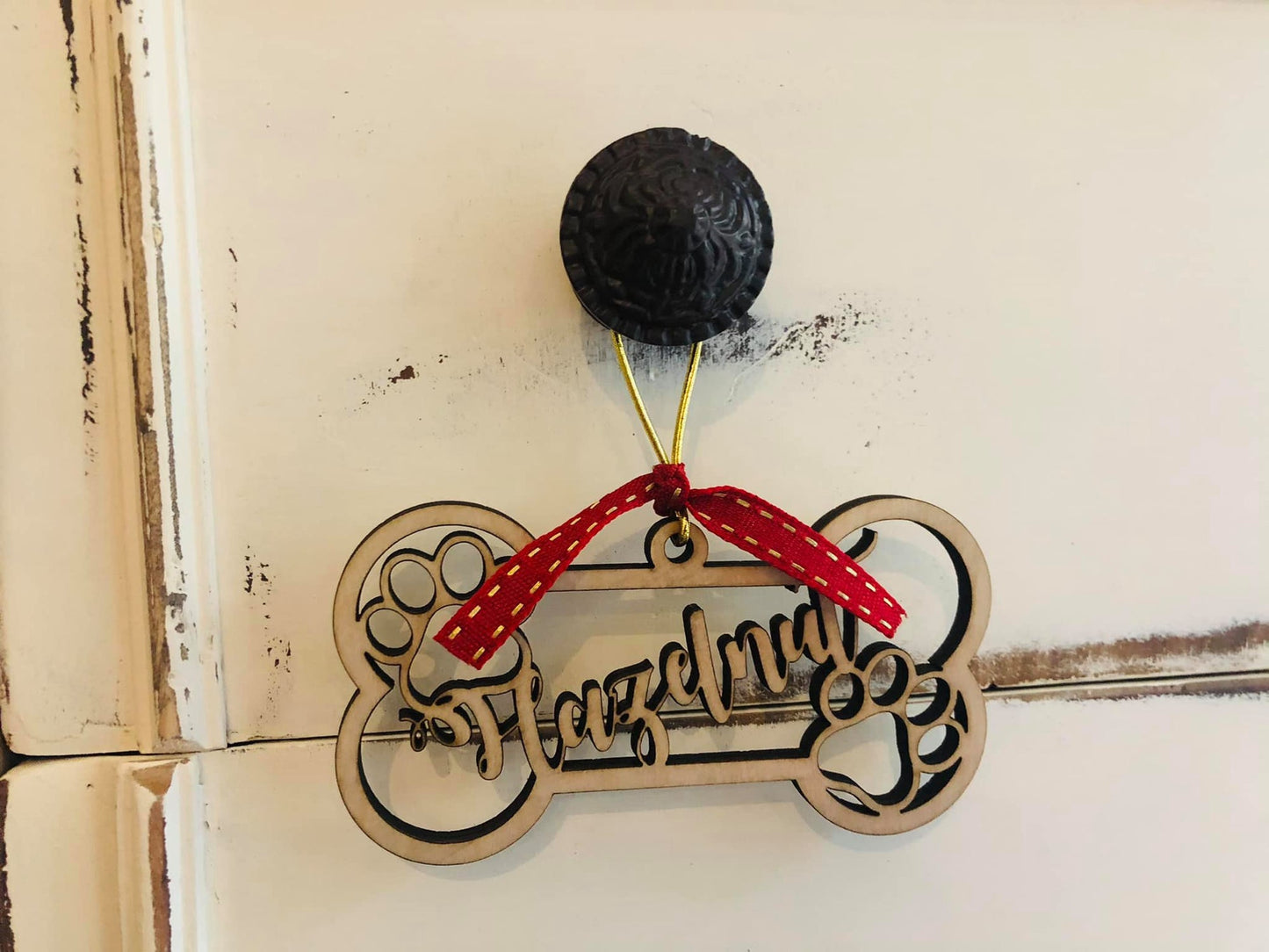 Fur Babies Ornament