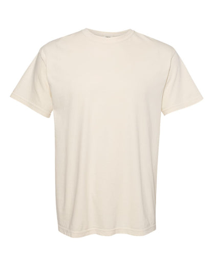 Garment-Dyed Heavyweight T-Shirt - 1717