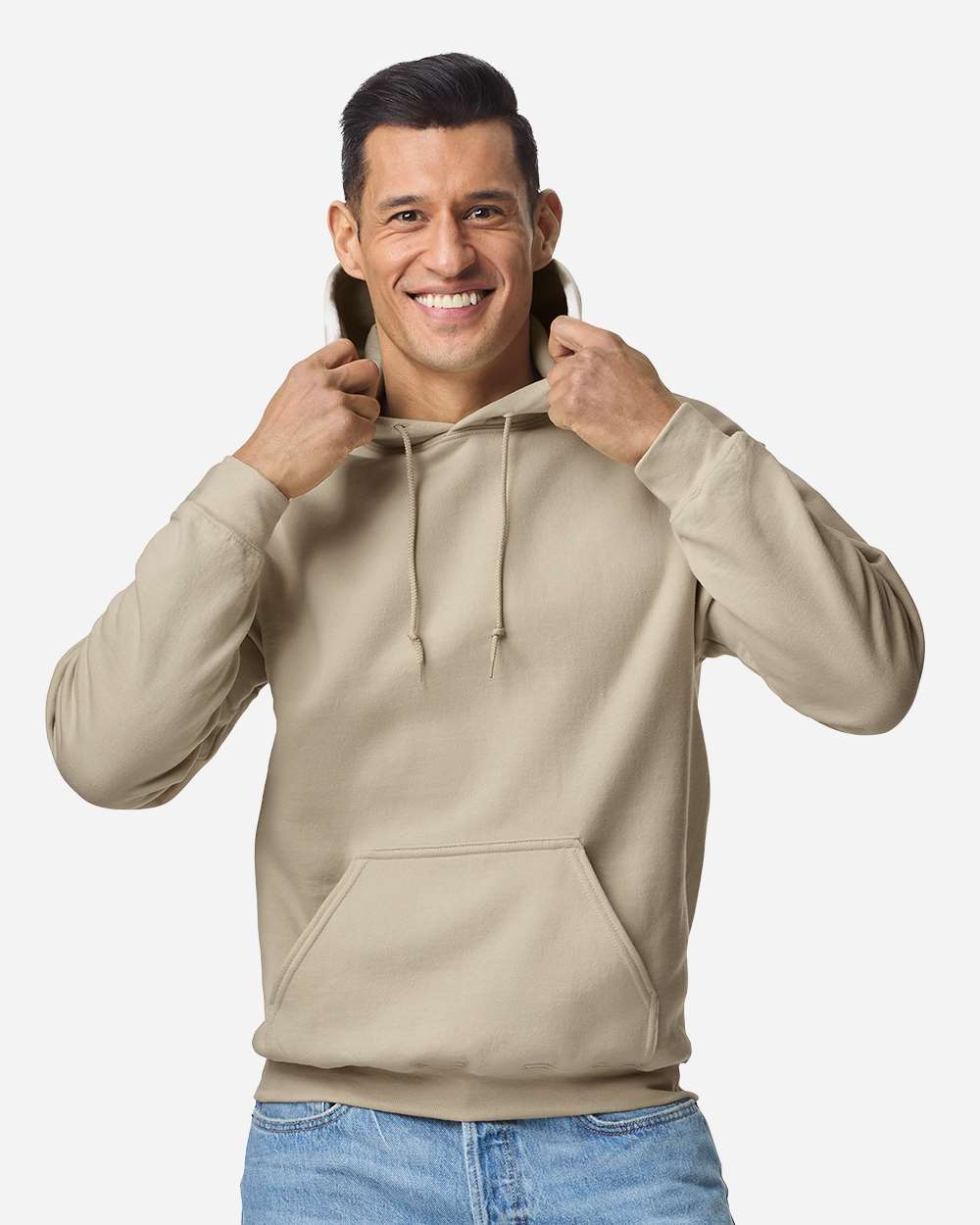 Unisex Heavy Blend™ Hooded Sweatshirt - 18500